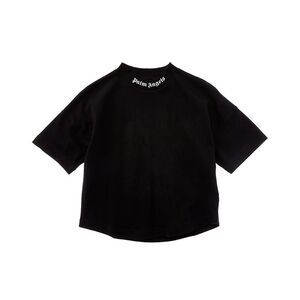 Palm Angels Girls  T-Shirt, Black